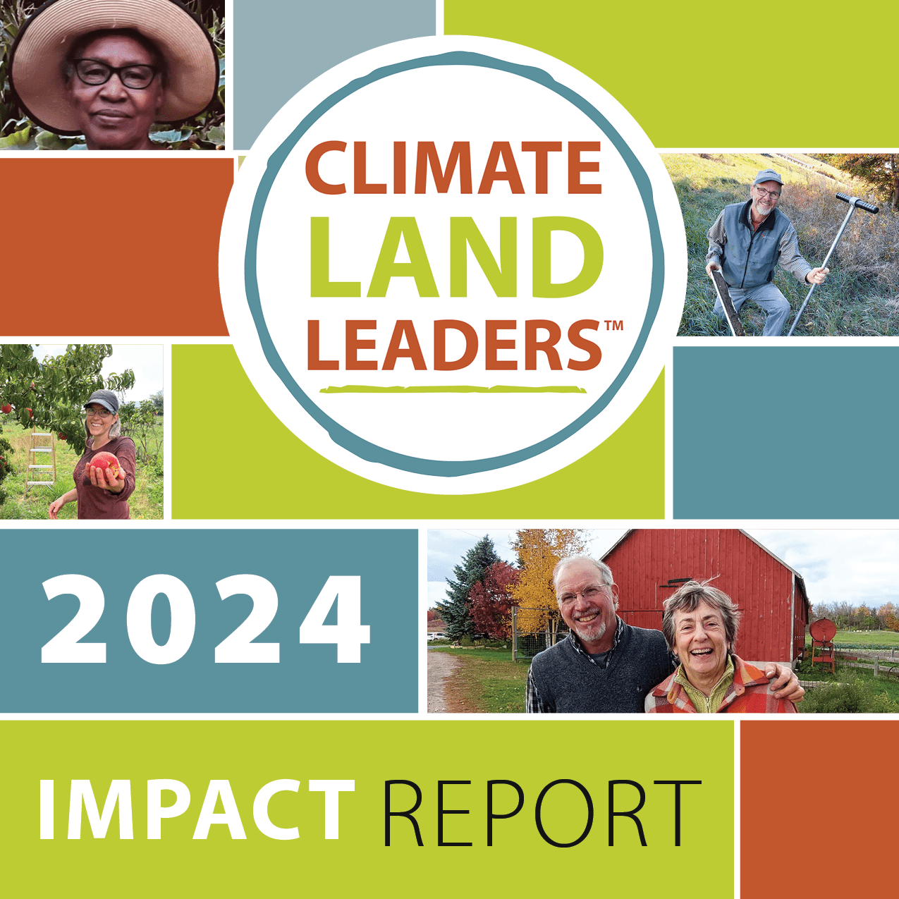 Impact Report Cover