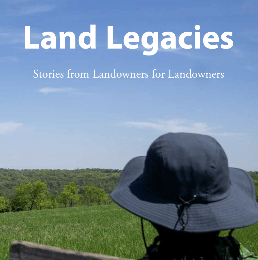 Land Legacy Cover